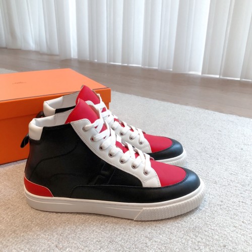 Hermes Mens Casual Shoes Fashion Sneakers Luxury Brand with Original Box Whatsapp 