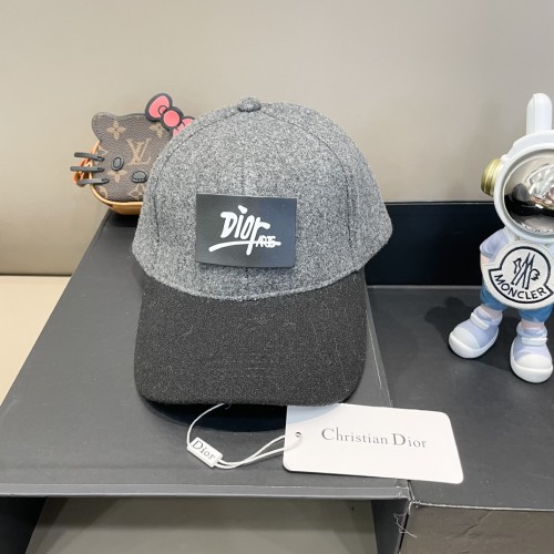 Dior Men Womens Baseball Hat Luxury Brand Design Dior Cap with Original Box  