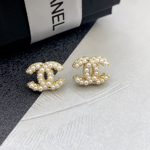 Chanel Luxury Womens Earrings