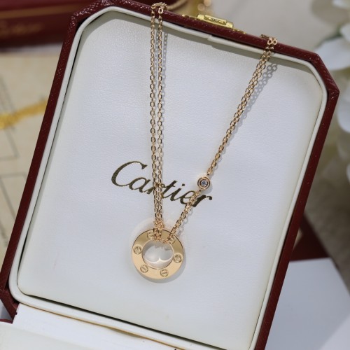 Cartier Luxury Womens Necklace