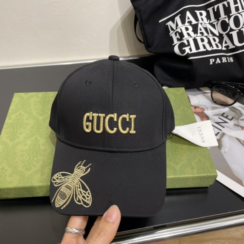 Gucci Men Womens Cap Baseball Hat Luxury Brand with Original Box  
