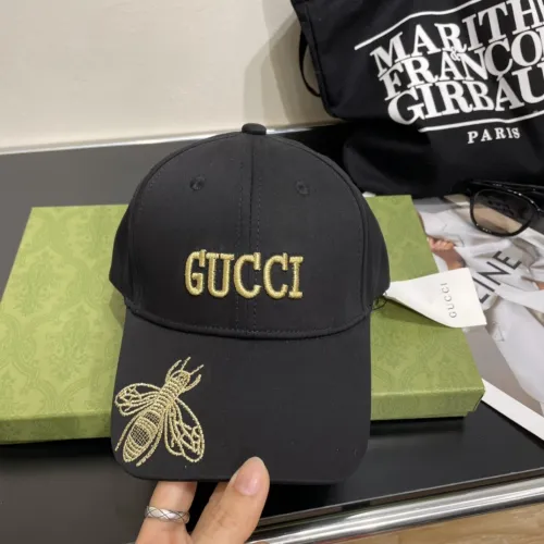 Gucci Men Womens Cap Baseball Hat Luxury Brand with Original Box  