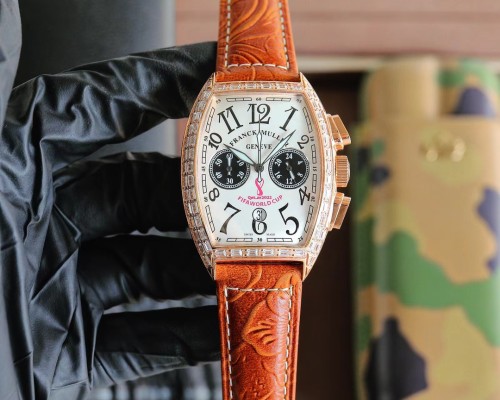 Franck Muller Mens Watch015