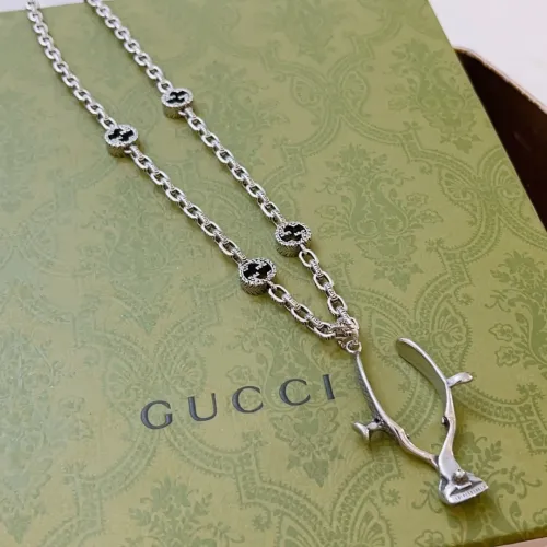 Gucci Luxury Men Womens Necklace