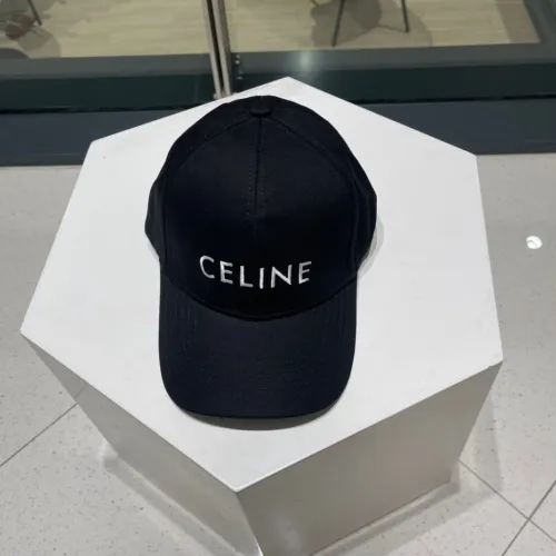 Celine Men Womens Hats Luxury Brand Design Celine Baseball Hat with Original Box  