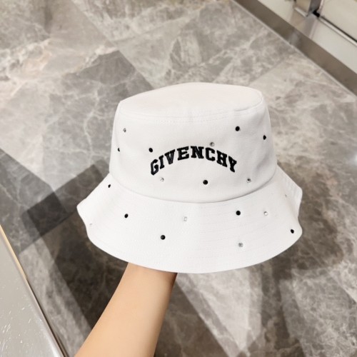 Givenchy Men Womens Bucket Hat Luxury Brand Design Givenchy Cap with Original Box  
