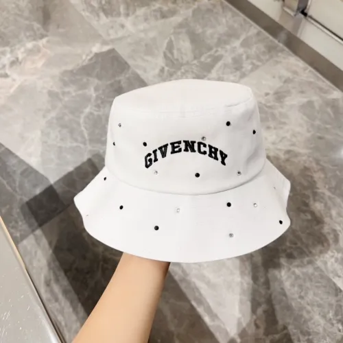 Givenchy Men Womens Bucket Hat Luxury Brand Design Givenchy Cap with Original Box  