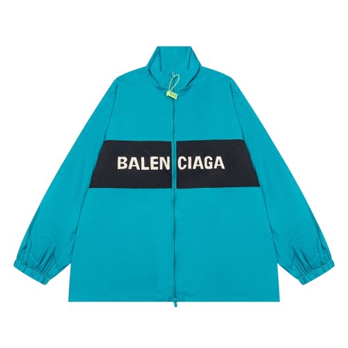 Balenciaga Men Womens Jackets Coat Luxury Brand Mens Jacket Top Quality   