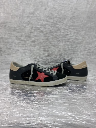 Golden Goose GGDB Stardan Womens Mens Shoes Fashion Sneakers Unisex Design Luxury Brand Men's Super-Star sneakers with Box  