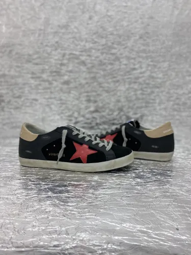 Golden Goose GGDB Stardan Womens Mens Shoes Fashion Sneakers Unisex Design Luxury Brand Men's Super-Star sneakers with Box  