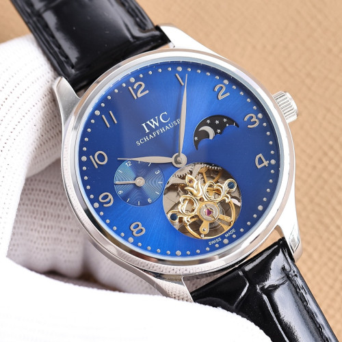 IWC Mens Watch Luxury Brand Design Fashion Type with Original Box