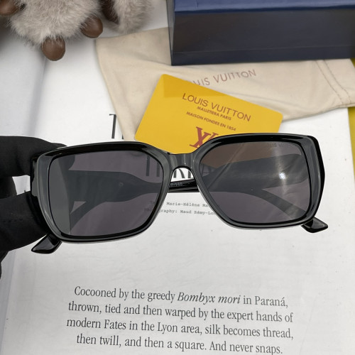 Louis Vuitton Sunglasses Luxury Brand Womens Sunglasses with Original Box  L6221