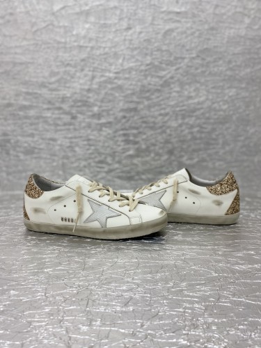 Golden Goose GGDB Stardan Womens Mens Shoes Fashion Sneakers Unisex Design Luxury Brand Men's Super-Star sneakers with Box  