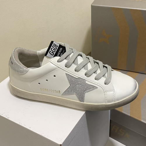 Golden Goose GGDB Womens Mens Shoes Fashion Sneakers Unisex Design Luxury Brand Men's Super-Star sneakers with Box