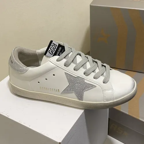 Golden Goose GGDB Womens Mens Shoes Fashion Sneakers Unisex Design Luxury Brand Men's Super-Star sneakers with Box