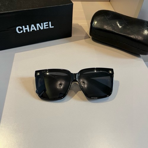 Chanel Luxury Brand Womens Sunglasses with Original Box  