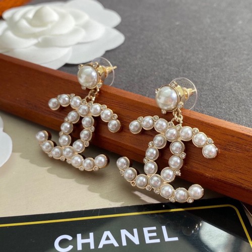 Chanel Luxury Womens Earrings