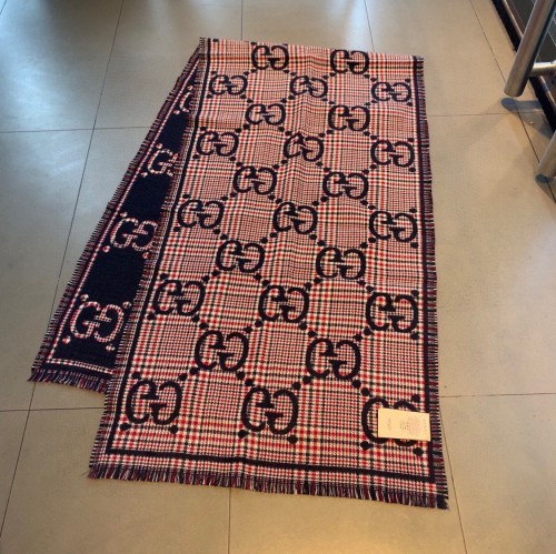 Gucci Scarves Womens Fashion Scarf210