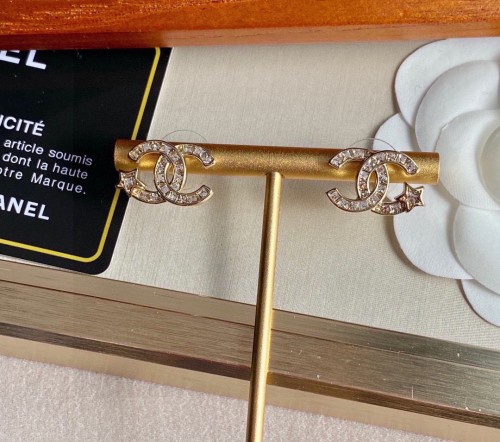 Chanel Luxury Womens Earrings