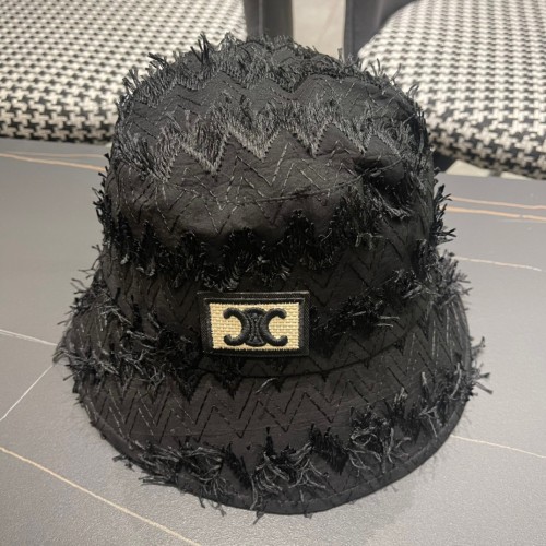 Celine Womens Hats Luxury Brand Design Celine Bucket Hat with Original Box  