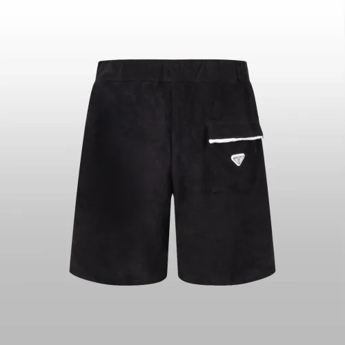 Prada Luxury Brand Men Womens Pant Shorts   