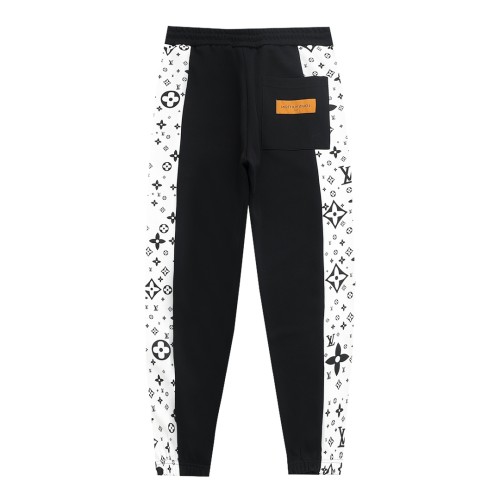 Louis Vuitton Luxury Brand Women Mens Jogging Pant   