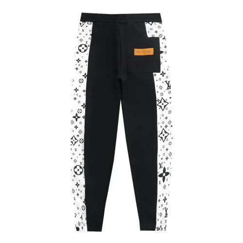 Louis Vuitton Luxury Brand Women Mens Jogging Pant   