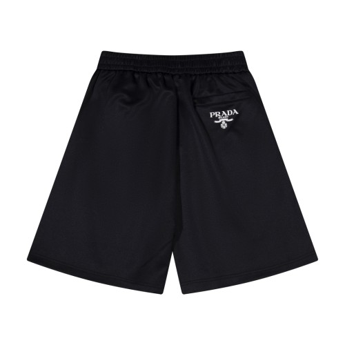 Prada Luxury Brand Men Womens Pant Shorts   