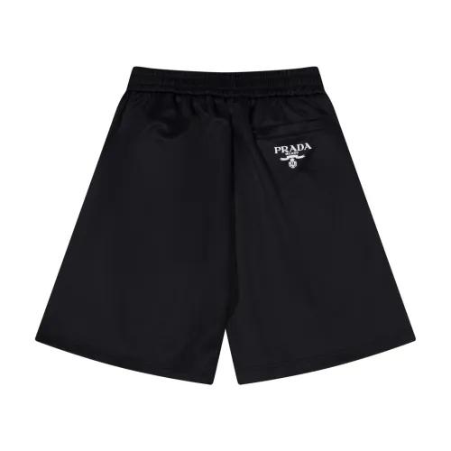 Prada Luxury Brand Men Womens Pant Shorts   