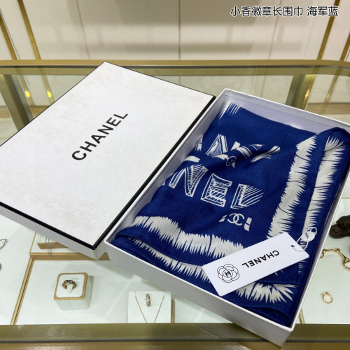 Chanel Scarves Womens Fashion Scarf 109