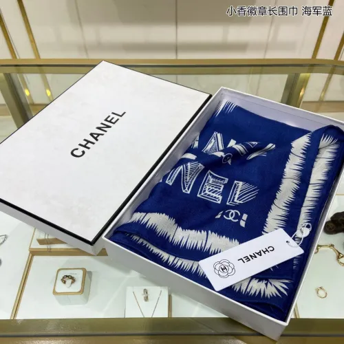 Chanel Scarves Womens Fashion Scarf 109