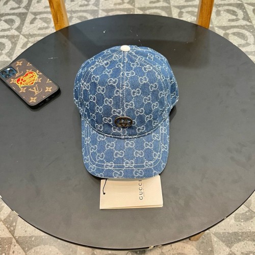 Gucci Men Womens Cap Baseball Hat Luxury Brand with Original Box  