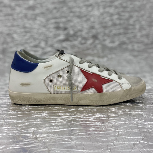 Golden Goose GGDB Stardan Womens Mens Shoes Fashion Sneakers Unisex Design Luxury Brand Men's Super-Star sneakers with Box  
