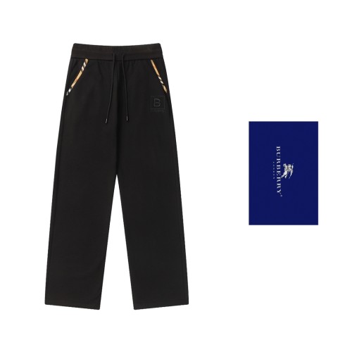 Burberry Luxury Brand Men Womens Pant Sweatpant   