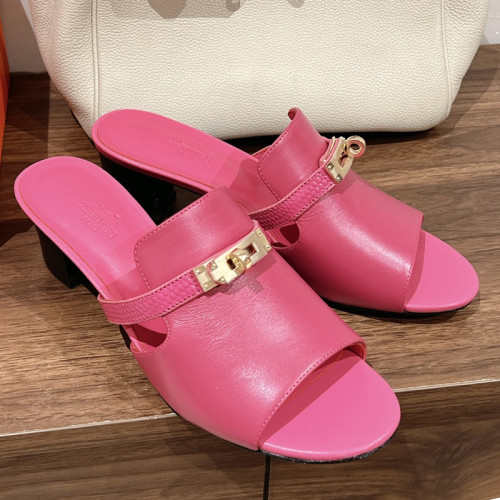 Hermes Womens Shoes Extra Slippers Casual Fashion Slipper Luxury Brand with Original Box  