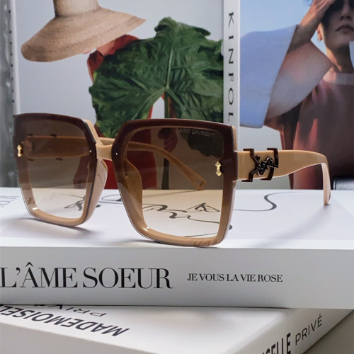 Saint Laurent YSL Sunglasses Luxury Brand Men Womens Sunglasses with Original Box  