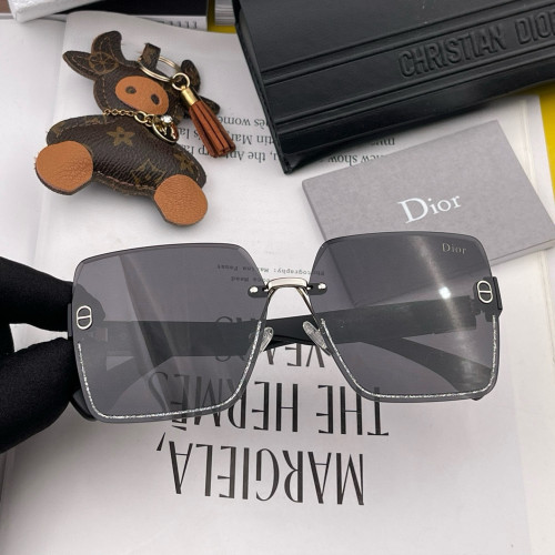 Dior Sunglasses Luxury Brand Womens Sunglasses with Original Box  D7771