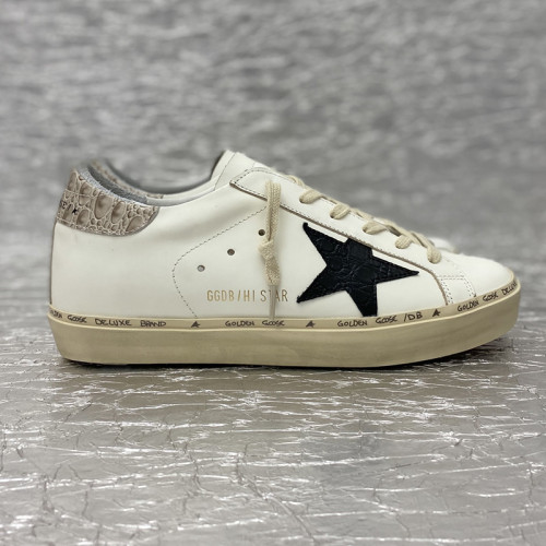 Golden Goose GGDB Stardan Womens Mens Shoes Fashion Sneakers Unisex Design Luxury Brand Men's Super-Star sneakers with Box  