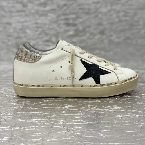 Golden Goose GGDB Stardan Womens Mens Shoes Fashion Sneakers Unisex Design Luxury Brand Men's Super-Star sneakers with Box  