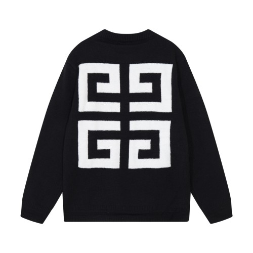 Givenchy Men Womens Sweater Luxury Brand Mens Knitwear Top Quality   