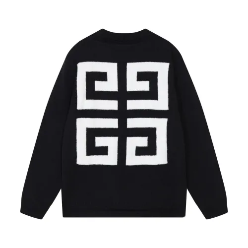 Givenchy Men Womens Sweater Luxury Brand Mens Knitwear Top Quality   