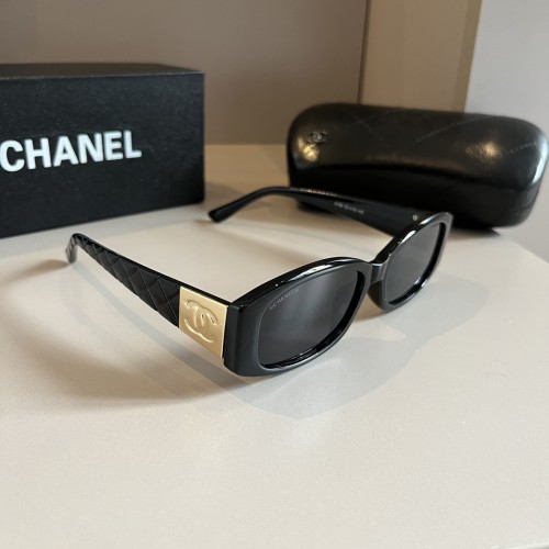 Chanel Luxury Brand Womens Sunglasses with Original Box  