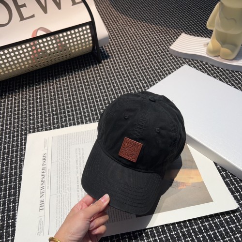 Loewe Womens Baseball Hat Luxury Brand Design Loewe Hats with Original Box  