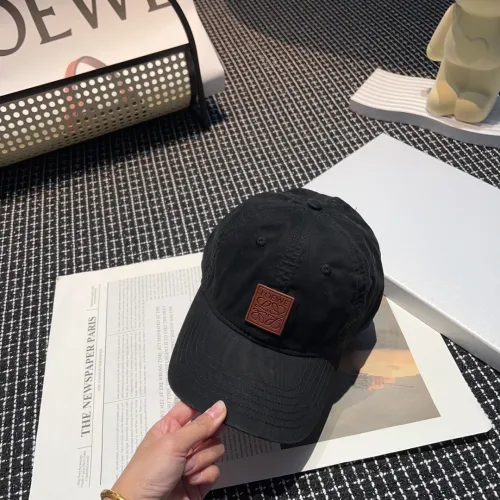 Loewe Womens Baseball Hat Luxury Brand Design Loewe Hats with Original Box  