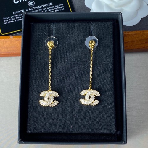 Chanel Luxury Womens Earrings