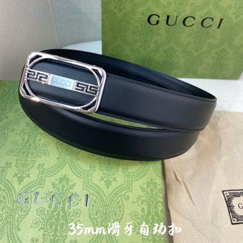 Gucci Mens Belt Luxury Brand Design Fashion Type with Original Box