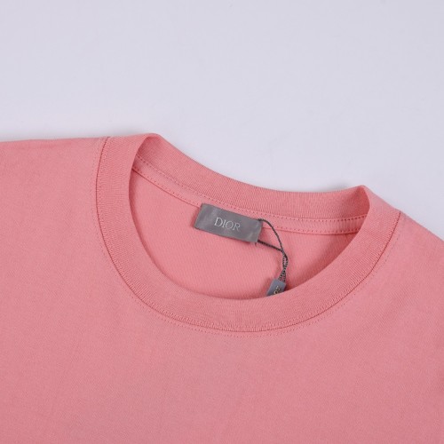 Dior Luxury Brand Women Mens Short Sleeve T-Shirt   