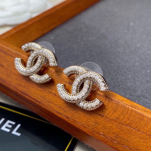 Chanel Luxury Womens Earrings
