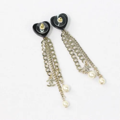 Chanel Luxury Womens Earrings