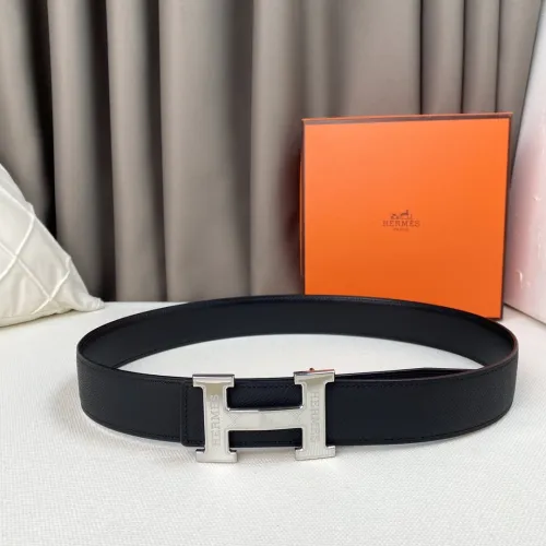 Hermes Mens Belt Luxury Brand Design Fashion Type with Original Box